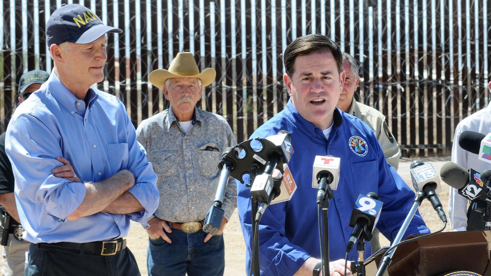Investigative commentary: Signs show border panic is overblown, politically motivated